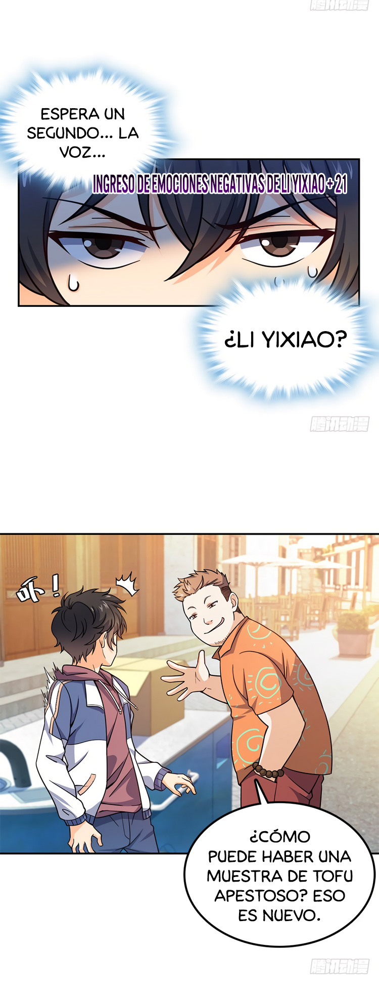 Perdoname, oh gran señor — Capítulo 29 — 15
