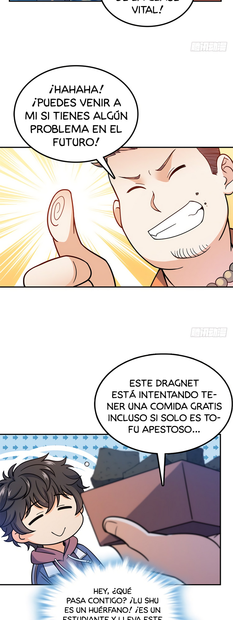 Perdoname, oh gran señor — Capítulo 29 — 18