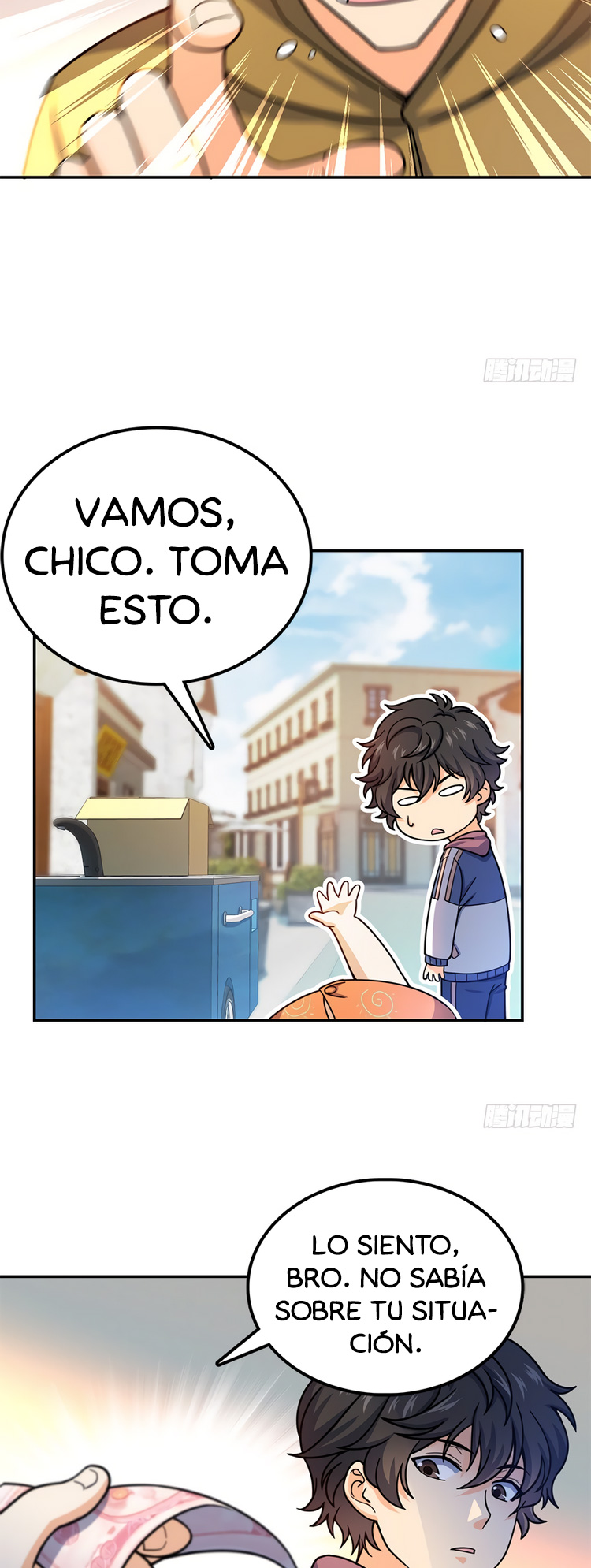 Perdoname, oh gran señor — Capítulo 29 — 21