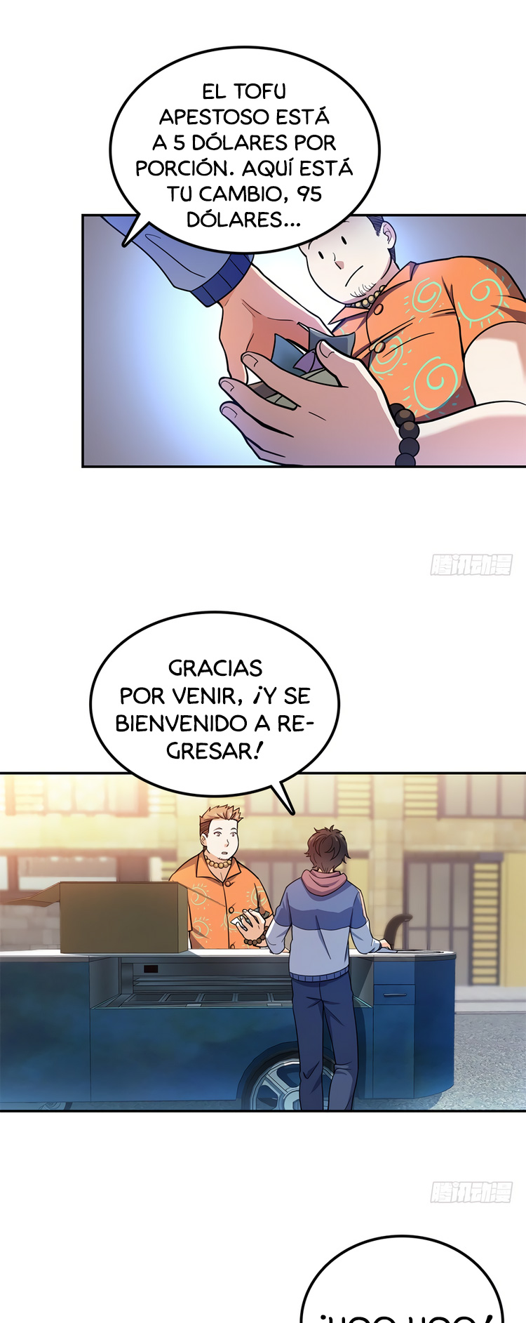 Perdoname, oh gran señor — Capítulo 29 — 23