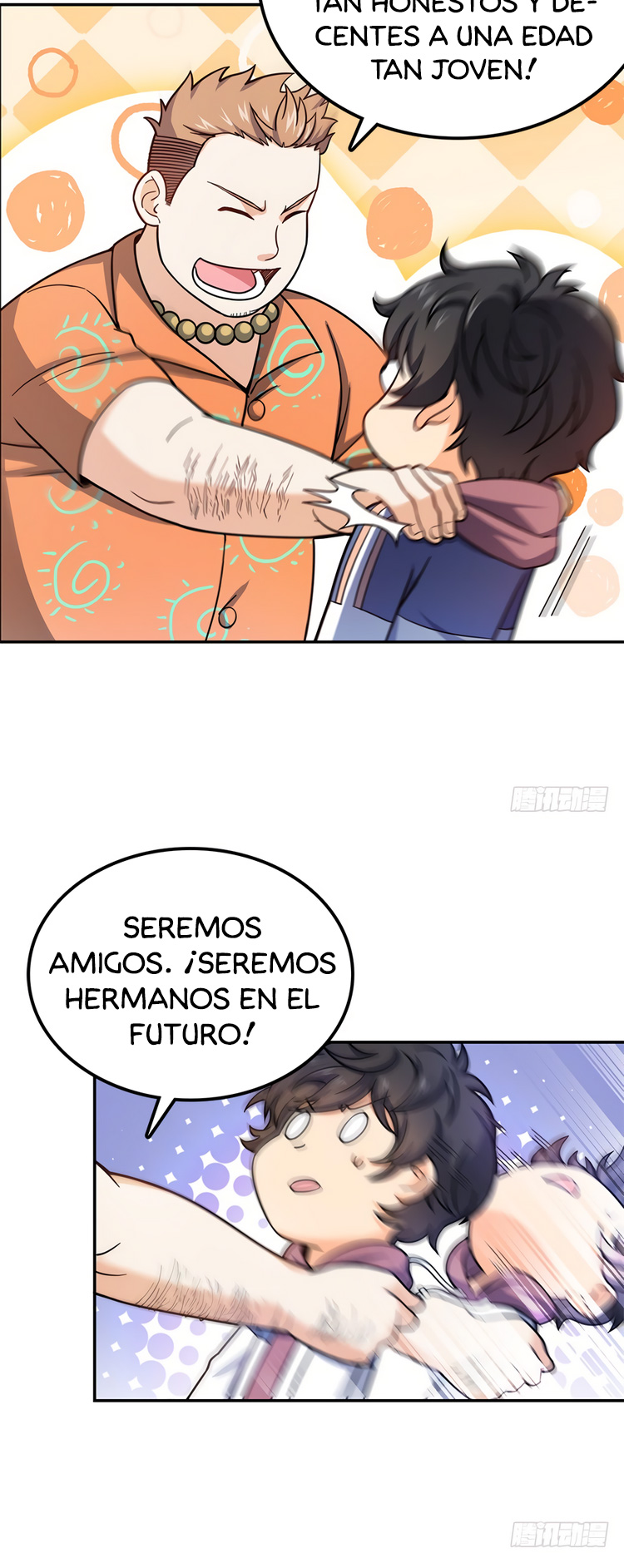 Perdoname, oh gran señor — Capítulo 29 — 25