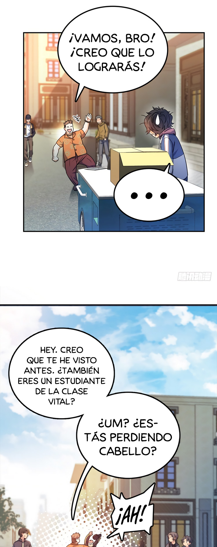 Perdoname, oh gran señor — Capítulo 29 — 26