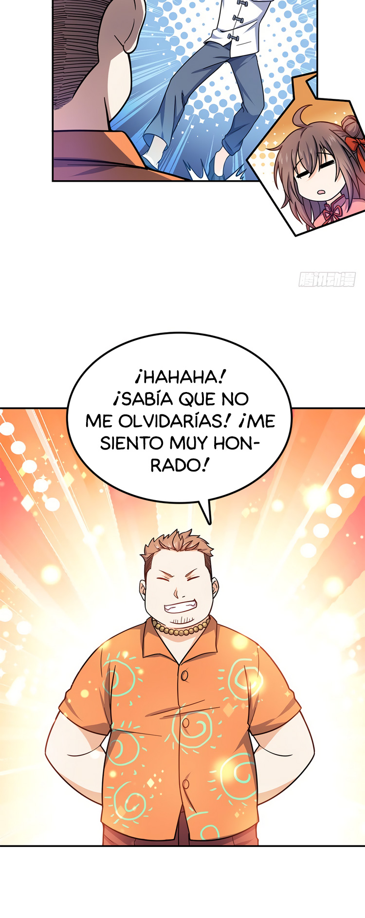 Perdoname, oh gran señor — Capítulo 29 — 32