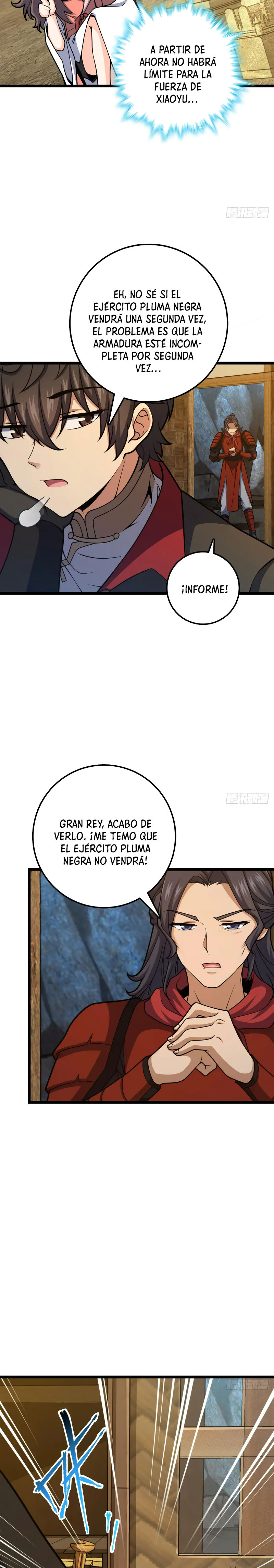 Perdoname, oh gran señor — Capítulo 566 — 4