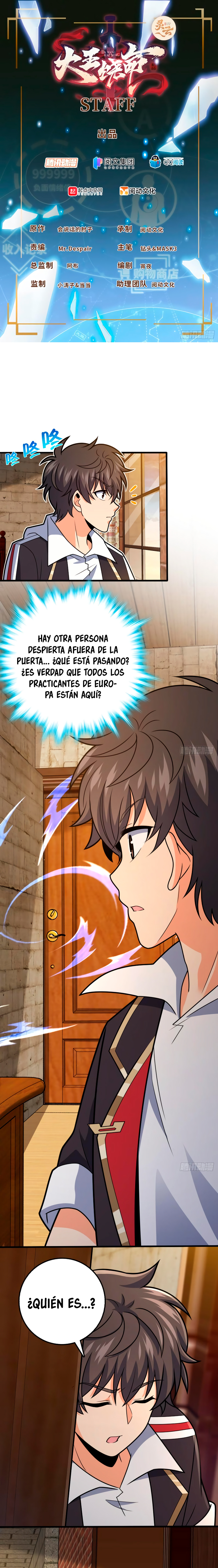 Perdoname, oh gran señor — Capítulo 358 — 4