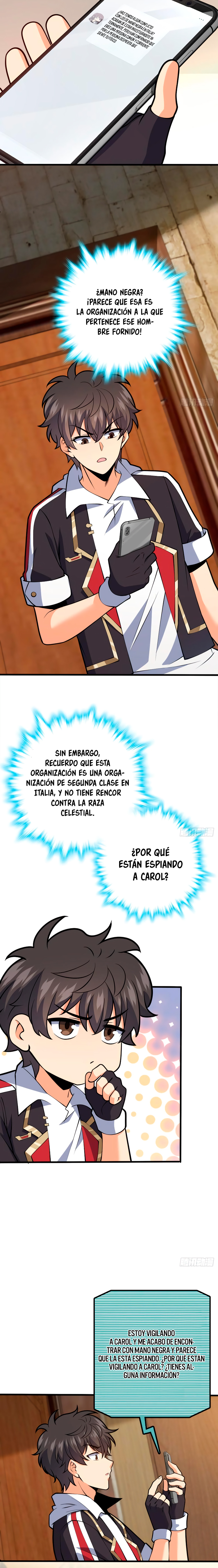 Perdoname, oh gran señor — Capítulo 358 — 8