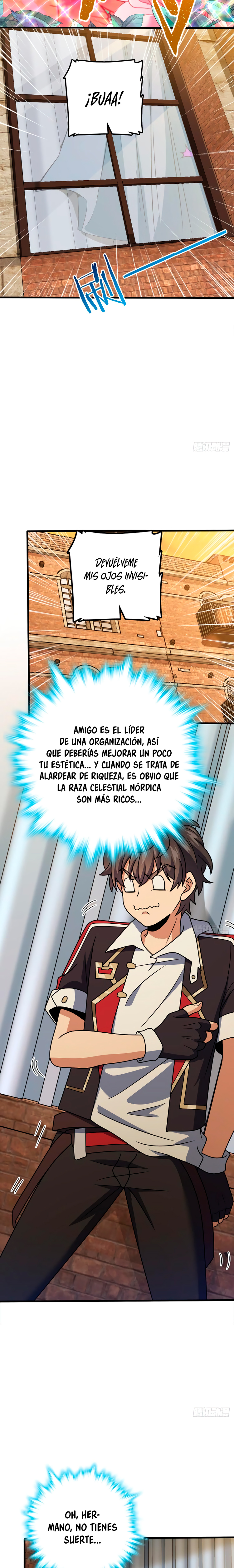 Perdoname, oh gran señor — Capítulo 358 — 15