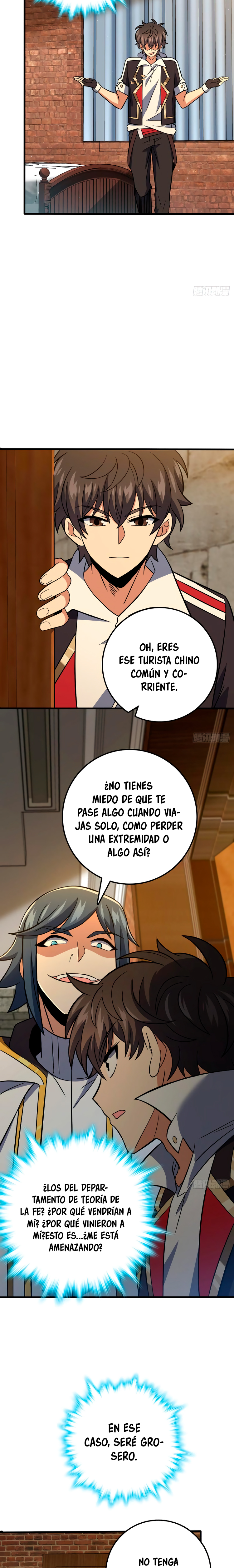 Perdoname, oh gran señor — Capítulo 358 — 16