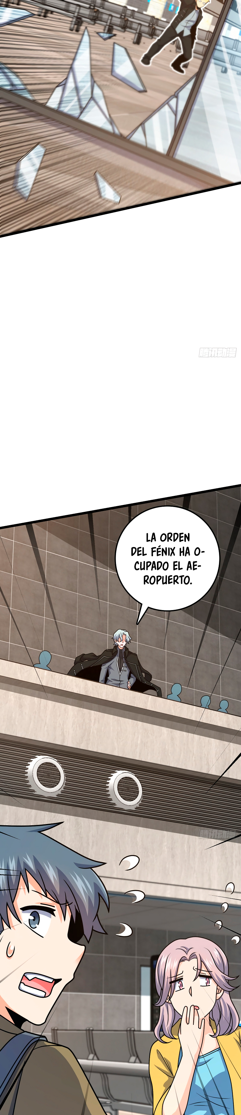 Perdoname, oh gran señor — Capítulo 442 — 21