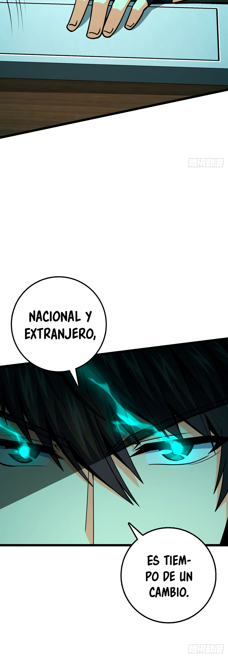 Perdoname, oh gran señor — Capítulo 442 — 41
