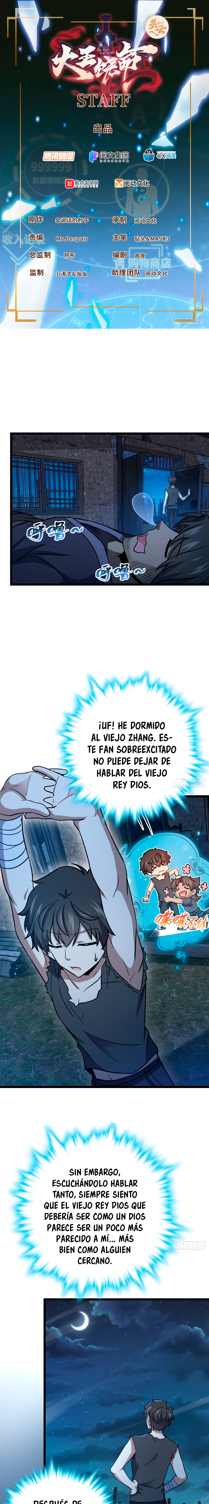 Perdoname, oh gran señor — Capítulo 503 — 2