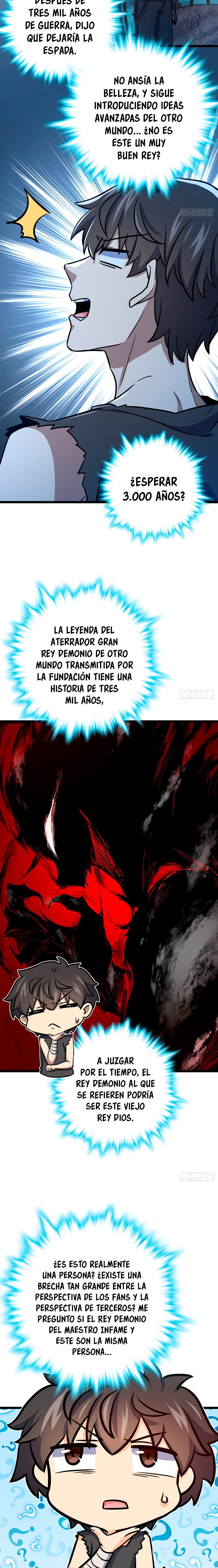 Perdoname, oh gran señor — Capítulo 503 — 3