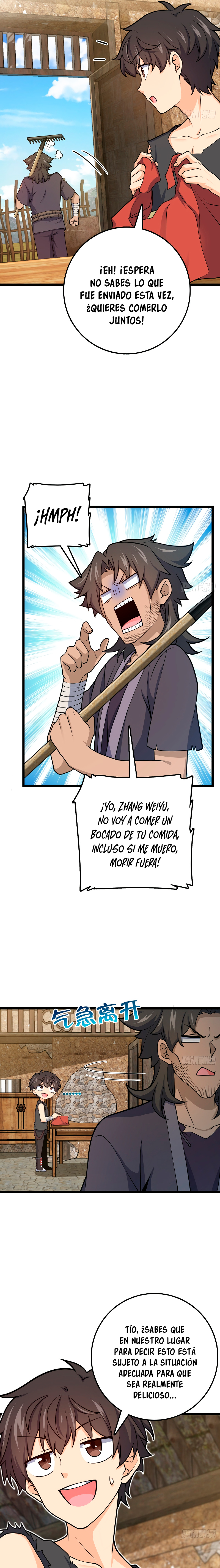 Perdoname, oh gran señor — Capítulo 503 — 12