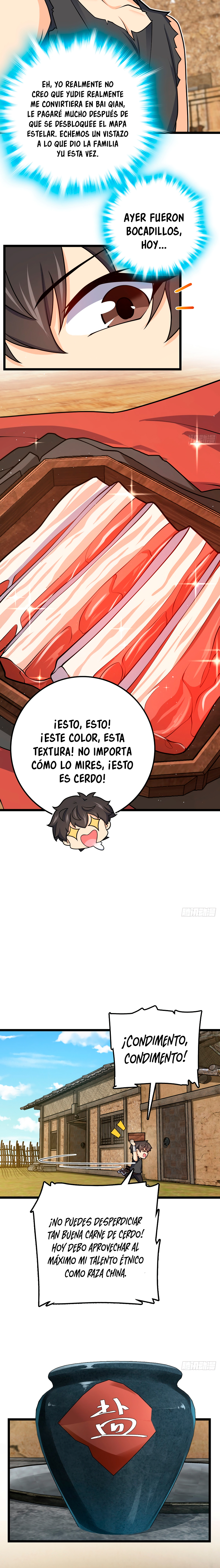 Perdoname, oh gran señor — Capítulo 503 — 13