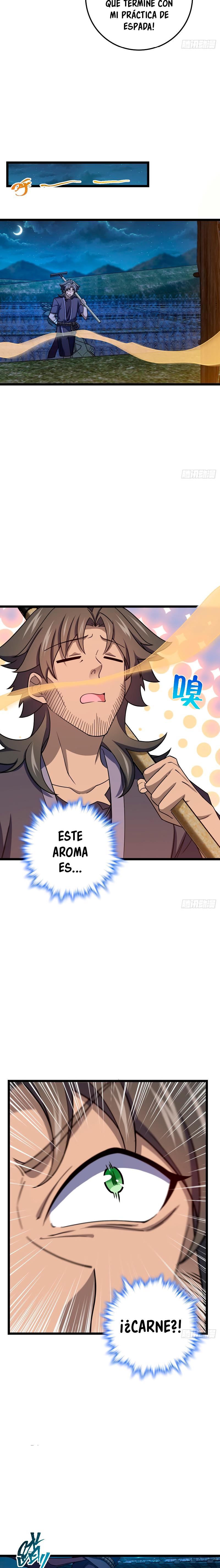 Perdoname, oh gran señor — Capítulo 503 — 15
