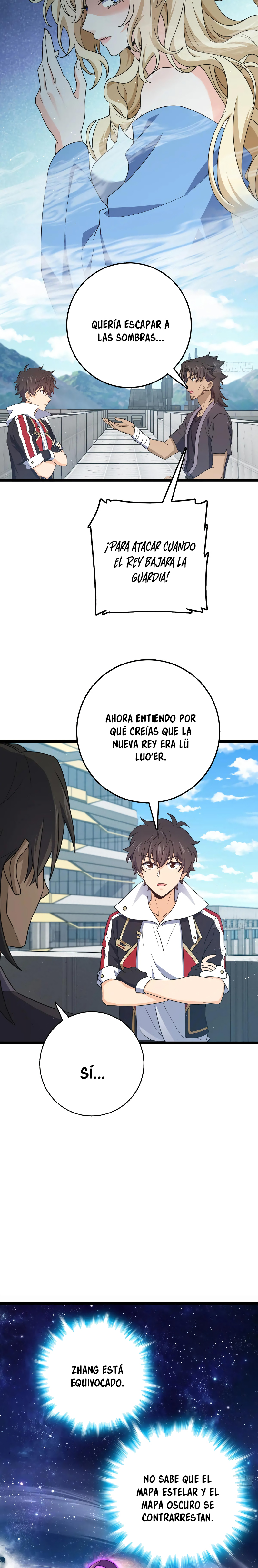 Perdoname, oh gran señor — Capítulo 776 — 23