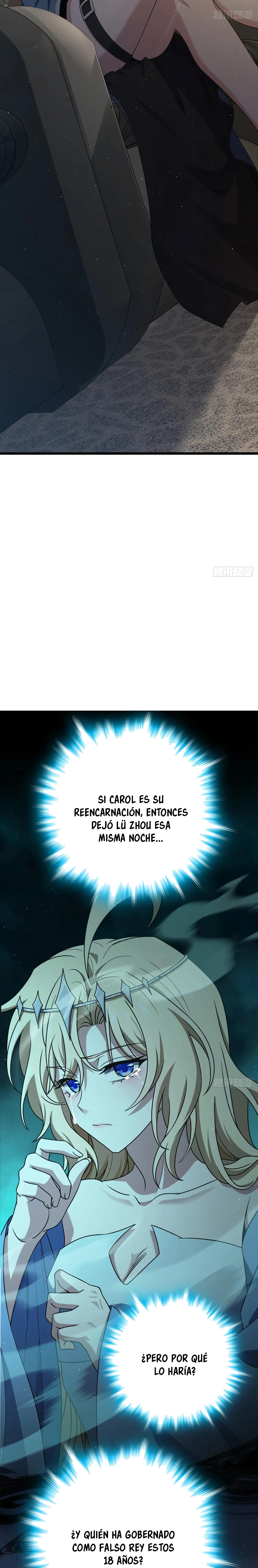 Perdoname, oh gran señor — Capítulo 776 — 25