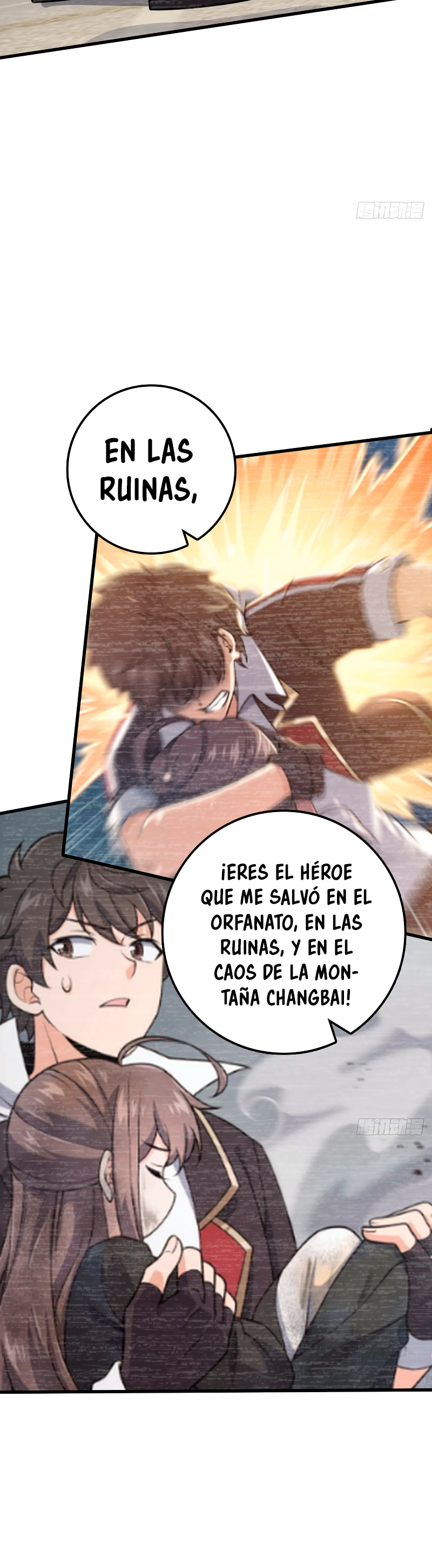 Perdoname, oh gran señor — Capítulo 519 — 26