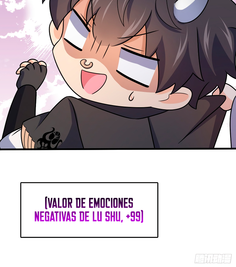 Perdoname, oh gran señor — Capítulo 519 — 34