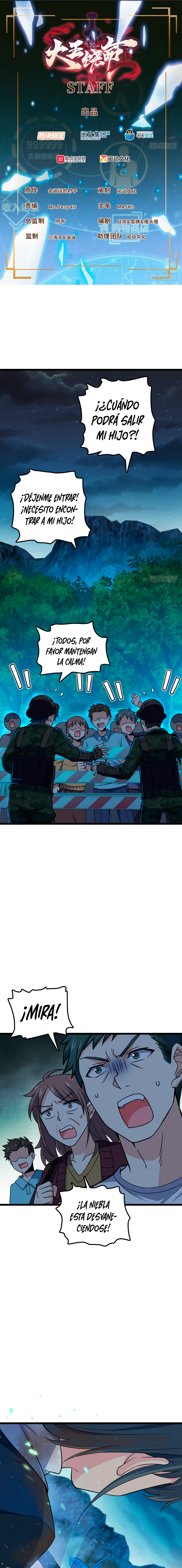 Perdoname, oh gran señor — Capítulo 48 — 3