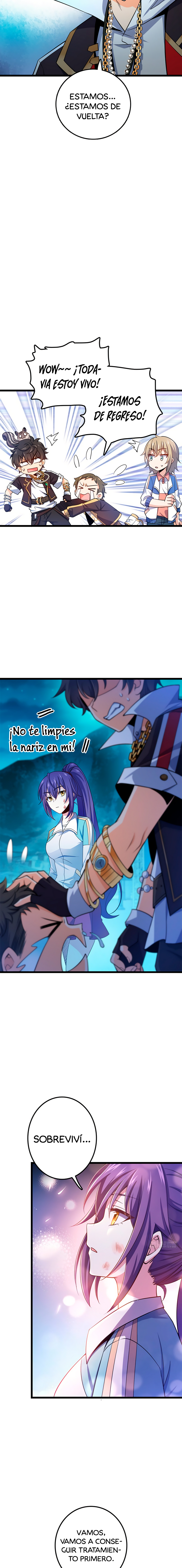 Perdoname, oh gran señor — Capítulo 48 — 5