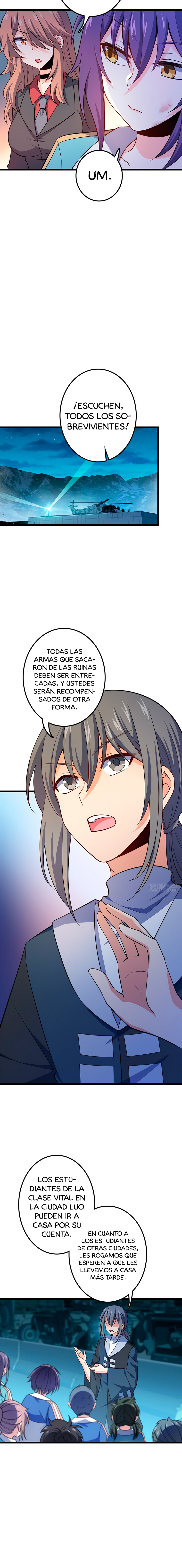 Perdoname, oh gran señor — Capítulo 48 — 6