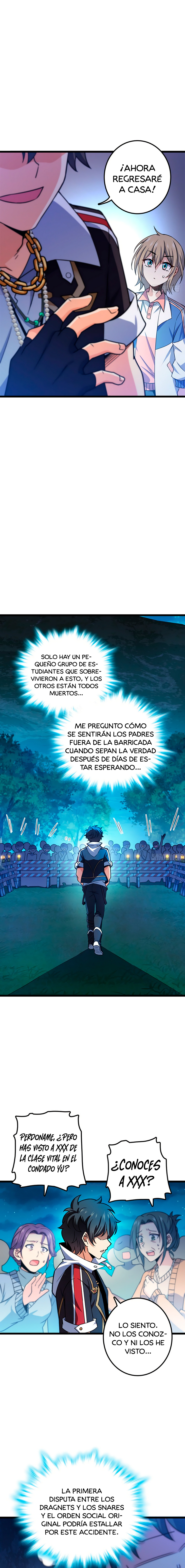 Perdoname, oh gran señor — Capítulo 48 — 8