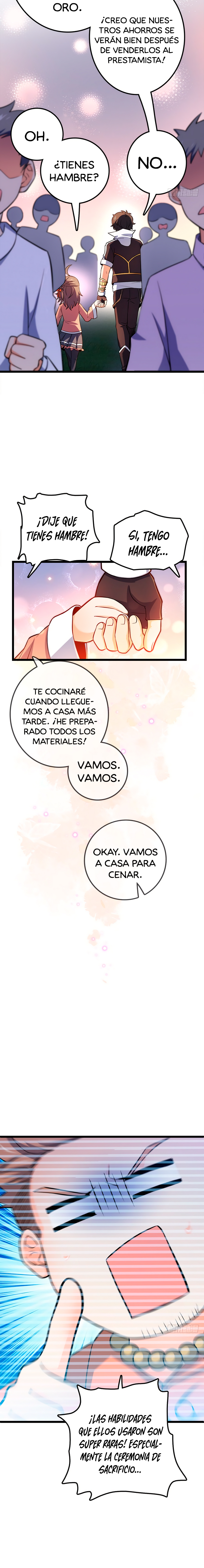 Perdoname, oh gran señor — Capítulo 48 — 13
