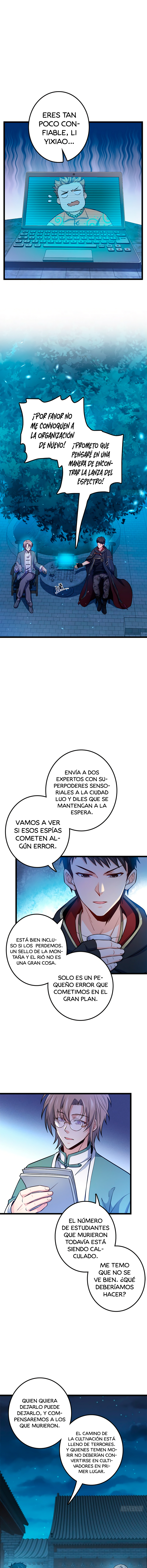 Perdoname, oh gran señor — Capítulo 48 — 15