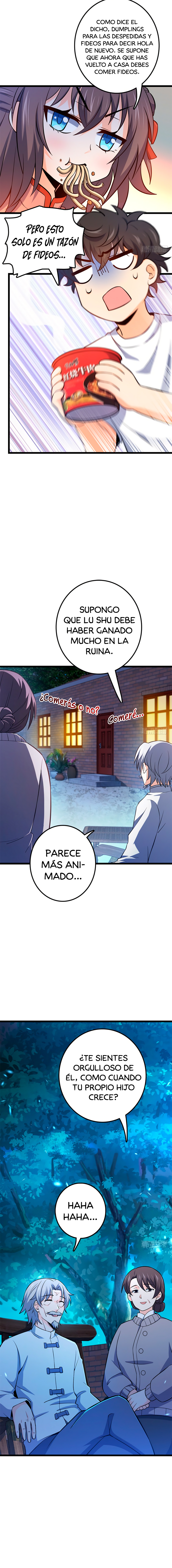 Perdoname, oh gran señor — Capítulo 48 — 17