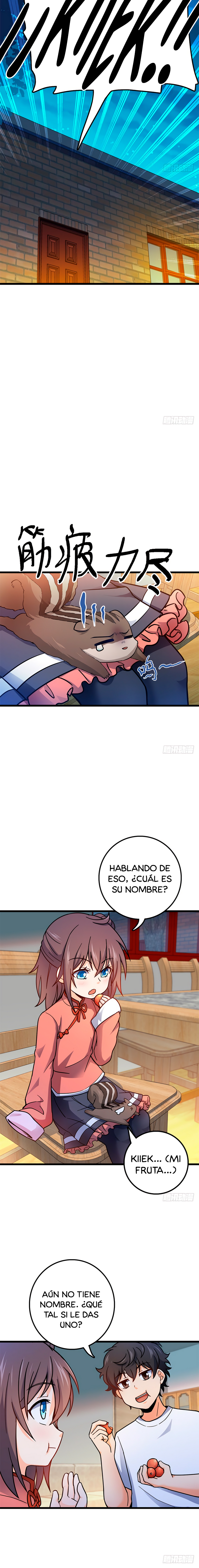 Perdoname, oh gran señor — Capítulo 49 — 6