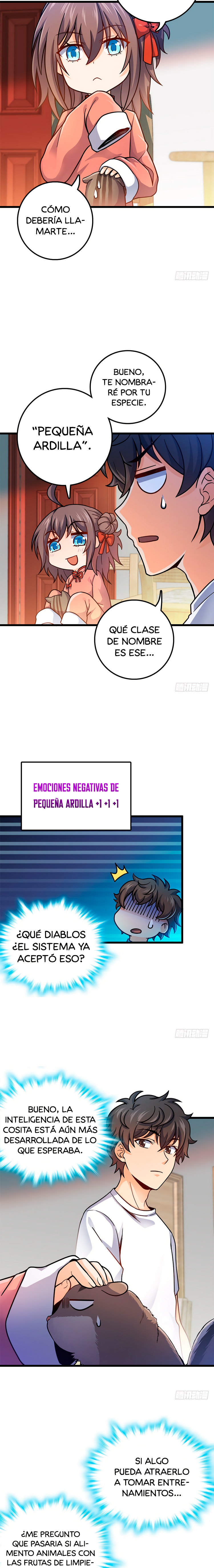 Perdoname, oh gran señor — Capítulo 49 — 8