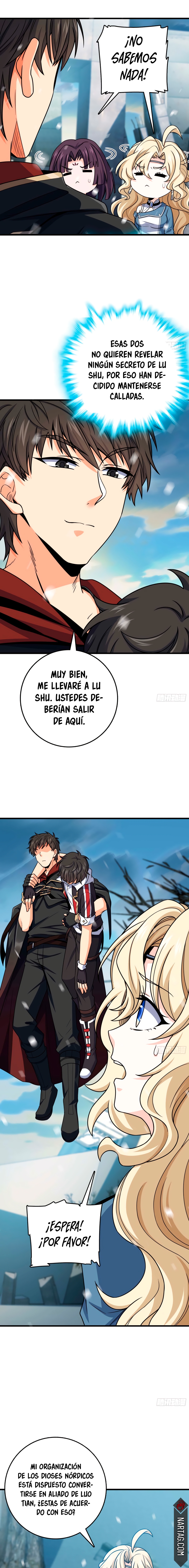 Perdoname, oh gran señor — Capítulo 250 — 8