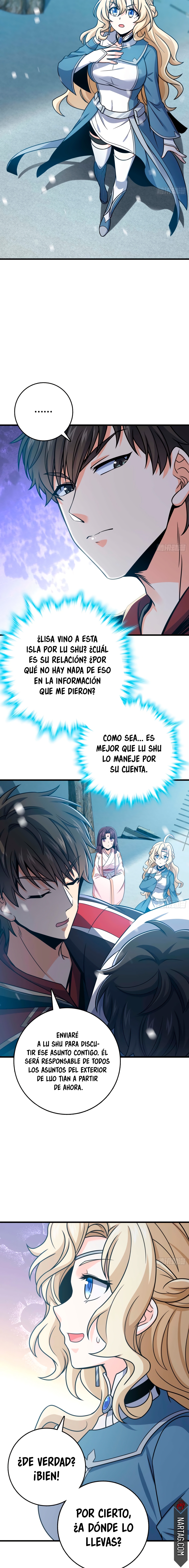 Perdoname, oh gran señor — Capítulo 250 — 9