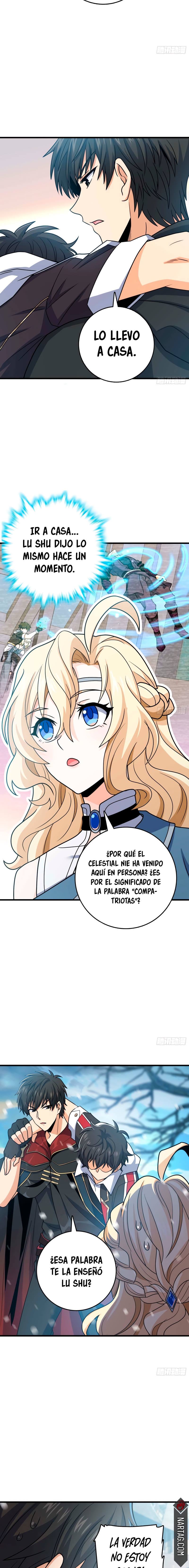 Perdoname, oh gran señor — Capítulo 250 — 10