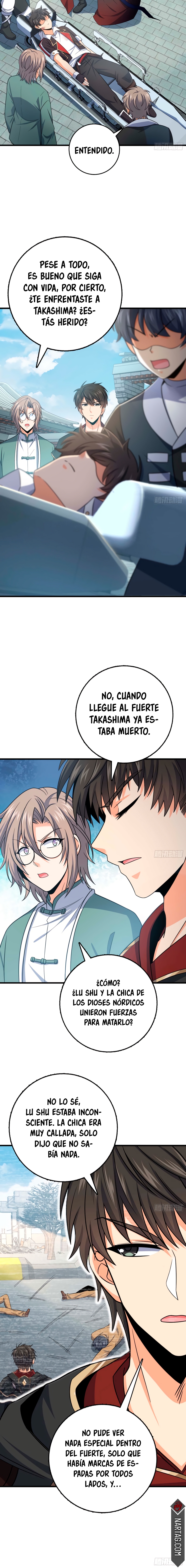 Perdoname, oh gran señor — Capítulo 250 — 15