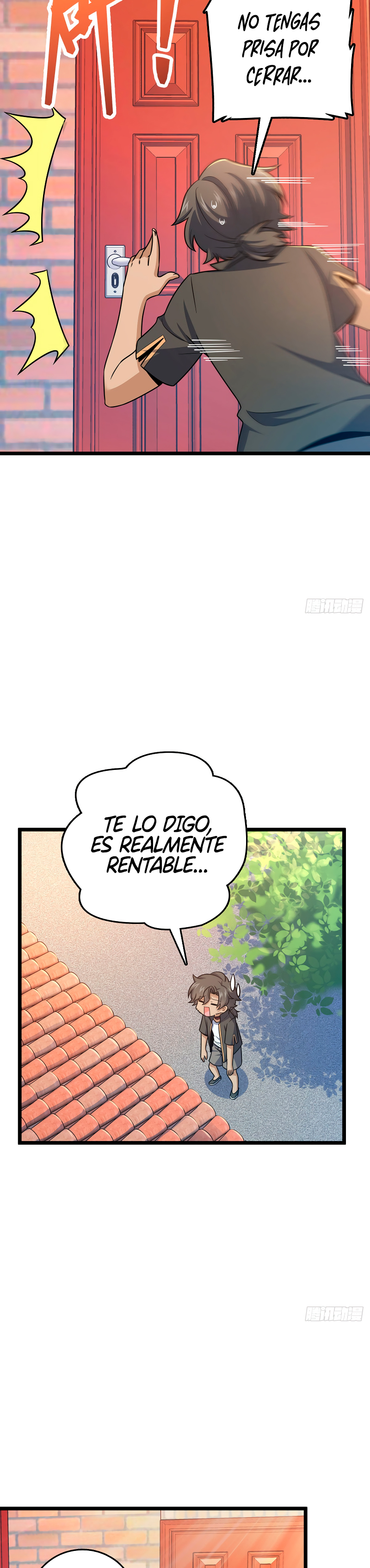 Perdoname, oh gran señor — Capítulo 433 — 7