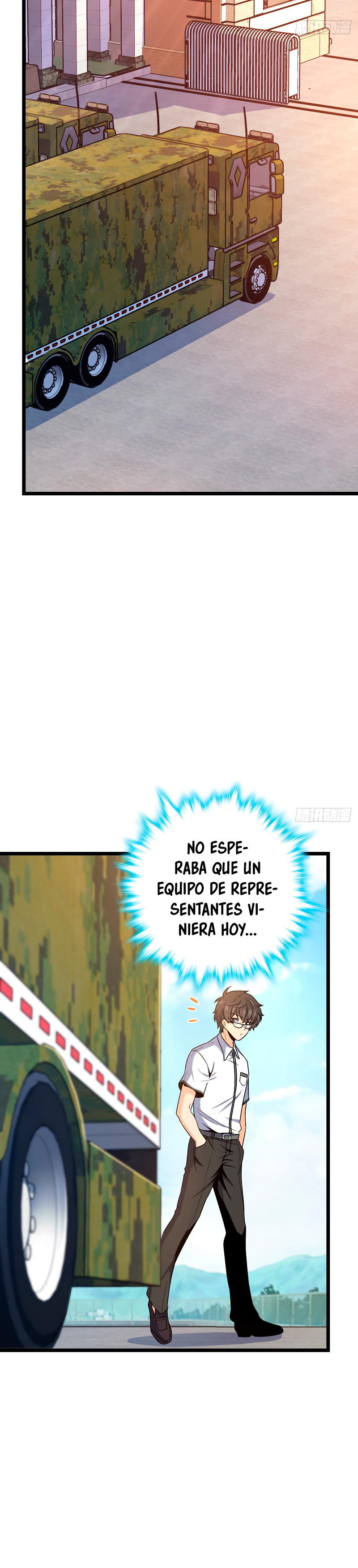 Perdoname, oh gran señor — Capítulo 433 — 13