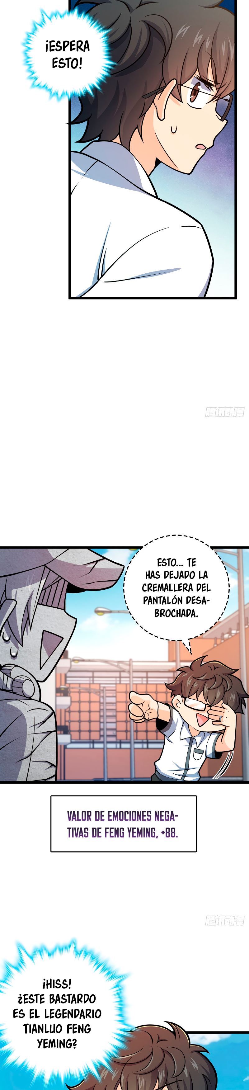 Perdoname, oh gran señor — Capítulo 433 — 17