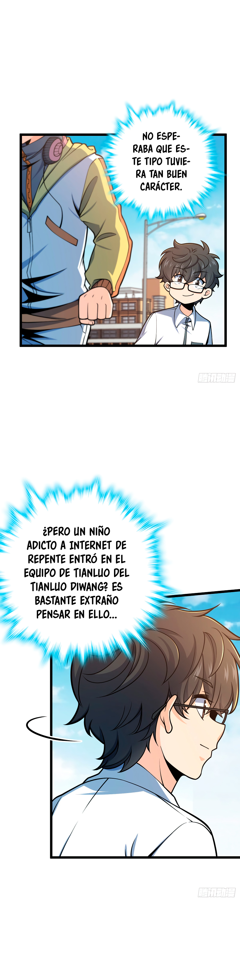 Perdoname, oh gran señor — Capítulo 433 — 20