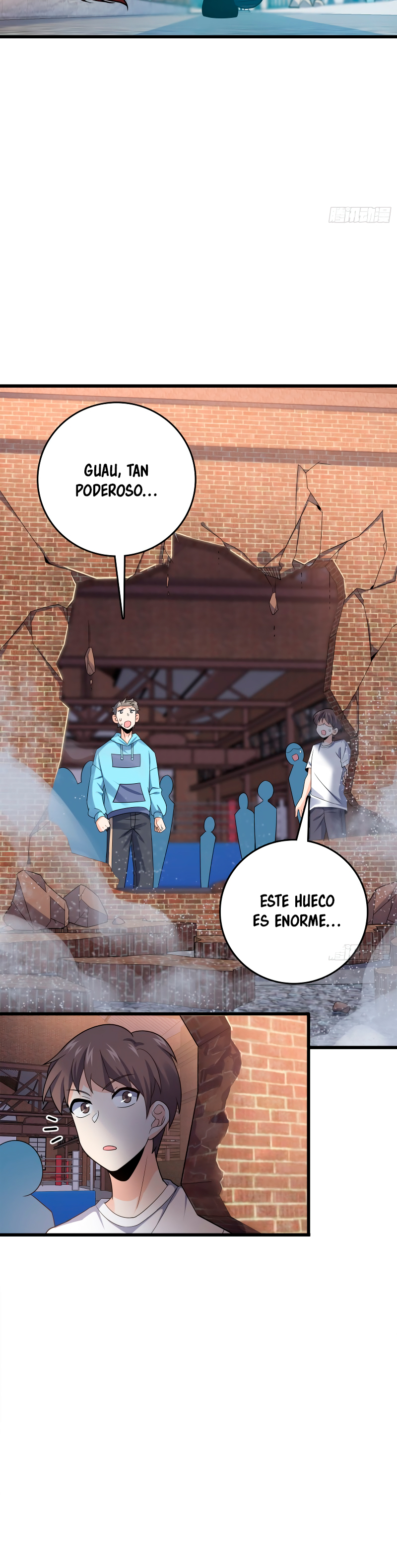 Perdoname, oh gran señor — Capítulo 117 — 7