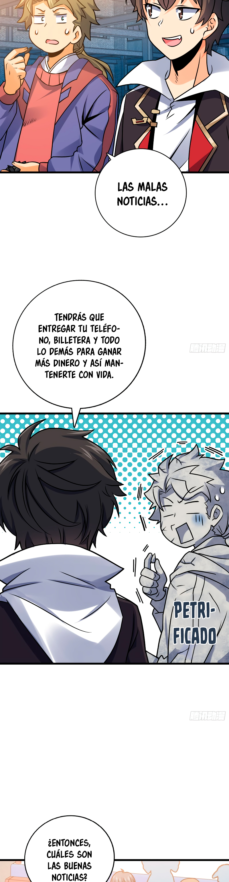 Perdoname, oh gran señor — Capítulo 117 — 16