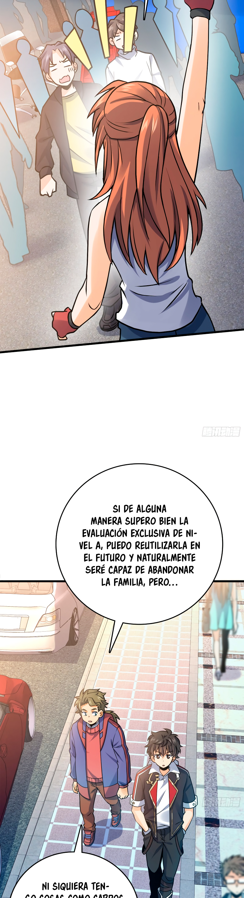 Perdoname, oh gran señor — Capítulo 117 — 20