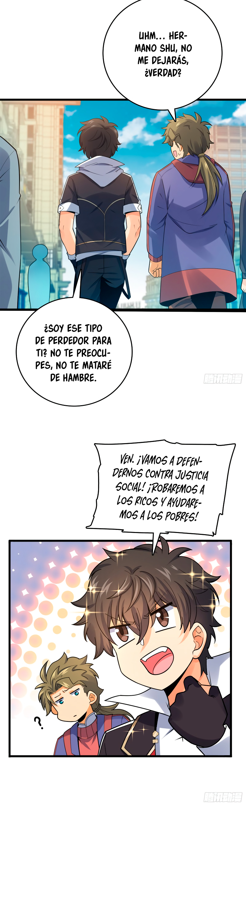 Perdoname, oh gran señor — Capítulo 117 — 23