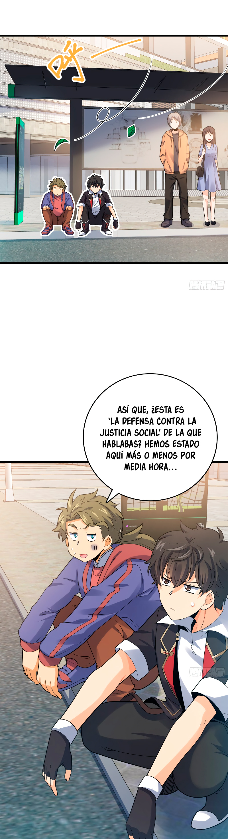 Perdoname, oh gran señor — Capítulo 117 — 24