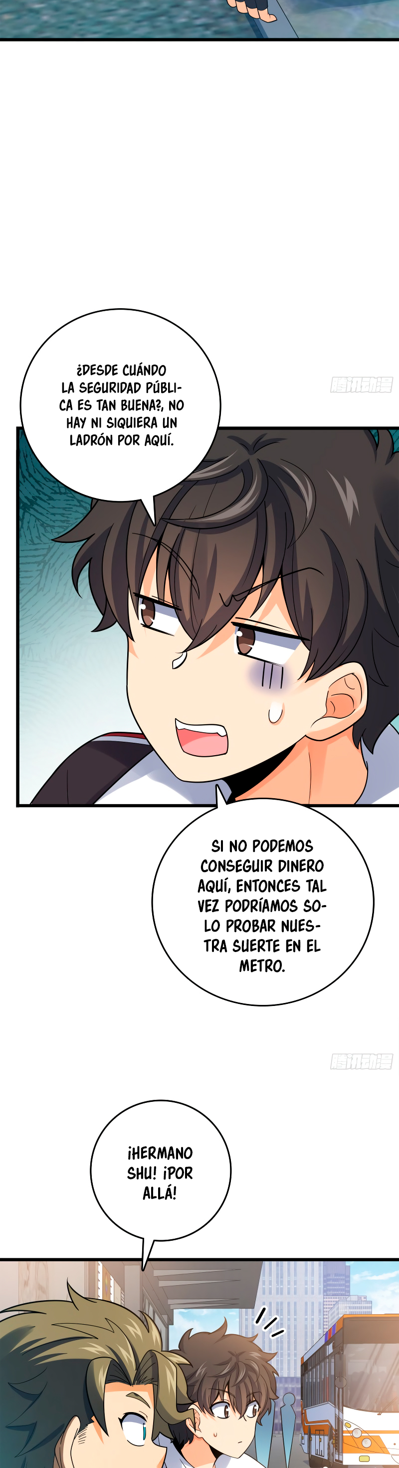 Perdoname, oh gran señor — Capítulo 117 — 25