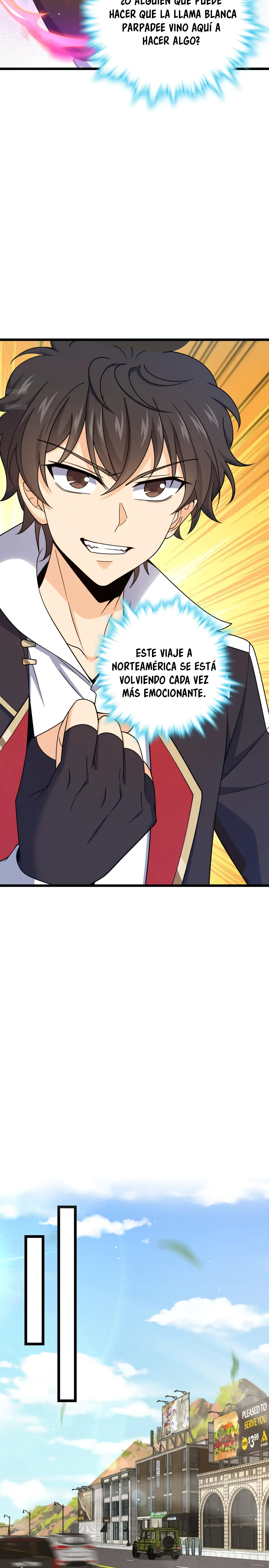 Perdoname, oh gran señor — Capítulo 713 — 9