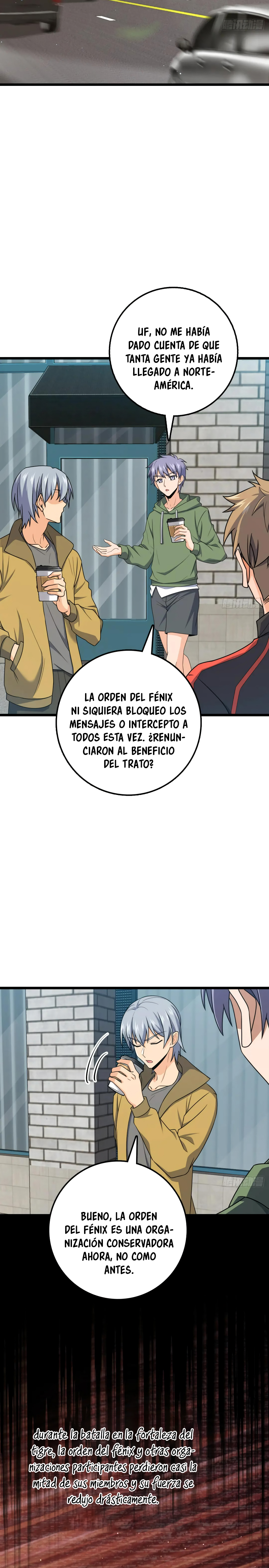Perdoname, oh gran señor — Capítulo 713 — 10