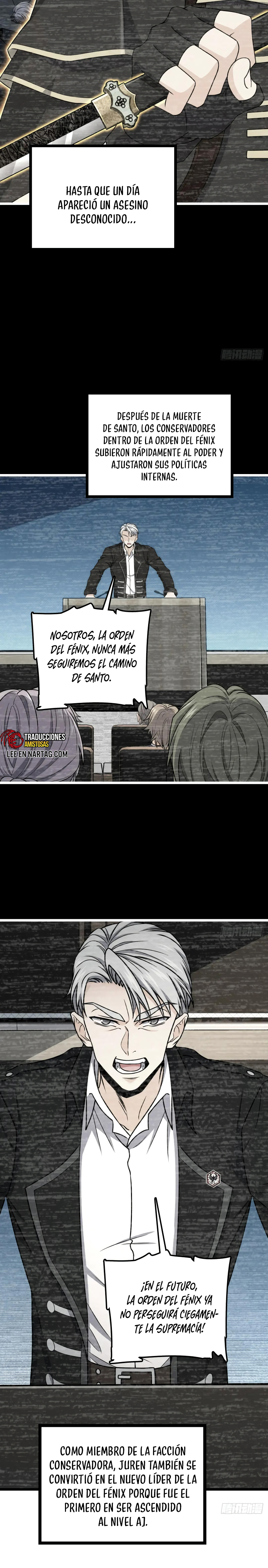 Perdoname, oh gran señor — Capítulo 713 — 12