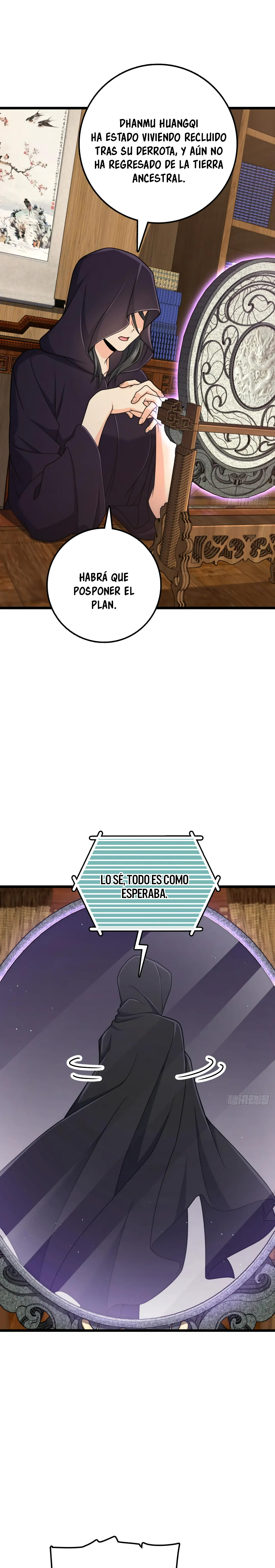 Perdoname, oh gran señor — Capítulo 713 — 23